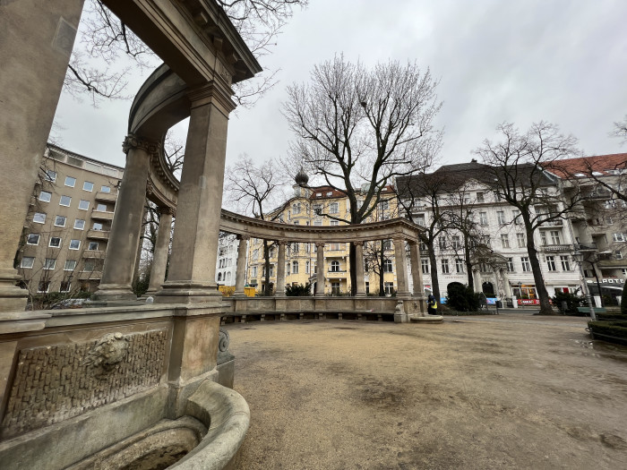 Zum Vergleich: die Superweitwinkelkamera des iPhone 13 Pro Max (Bild: Tobias Költzsch/Golem.de)